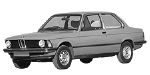 BMW E21 B3393 Fault Code