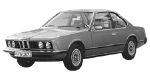 BMW E24 B3393 Fault Code