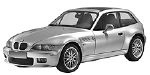 BMW E36-7 B3393 Fault Code