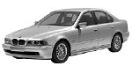 BMW E39 B3393 Fault Code