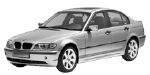 BMW E46 B3393 Fault Code