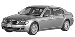 BMW E65 B3393 Fault Code