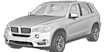 BMW F15 B3393 Fault Code
